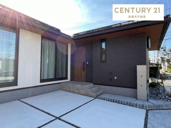 倉敷市上東の中古一戸建て