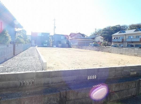 岡山市南区妹尾の土地