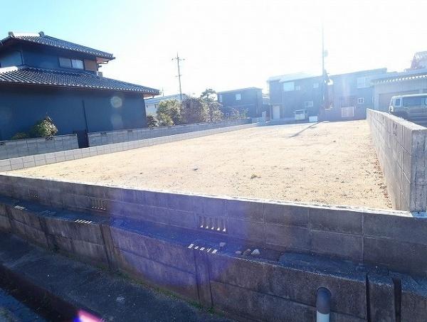 岡山市南区妹尾の土地