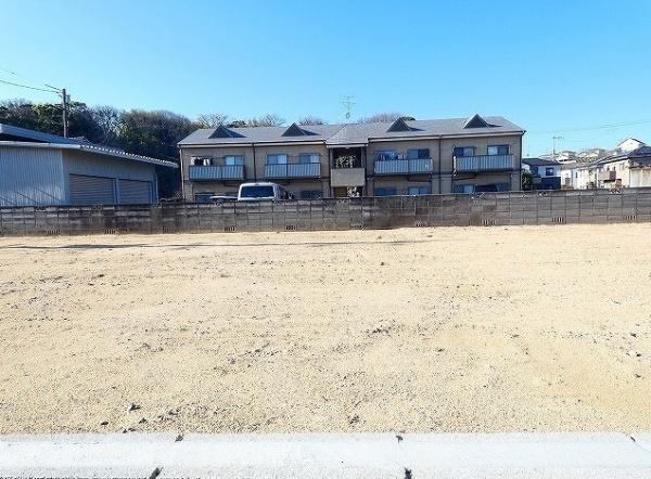 岡山市南区妹尾の土地