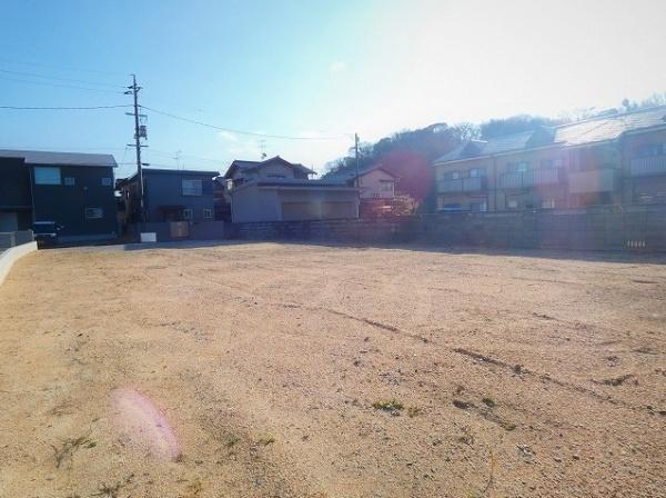 岡山市南区妹尾の土地