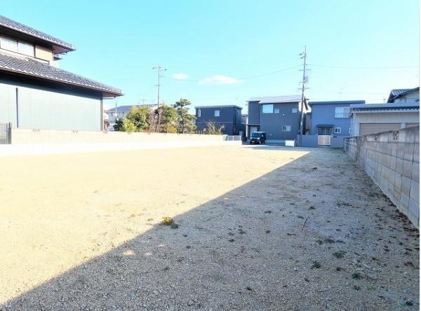 岡山市南区妹尾の土地
