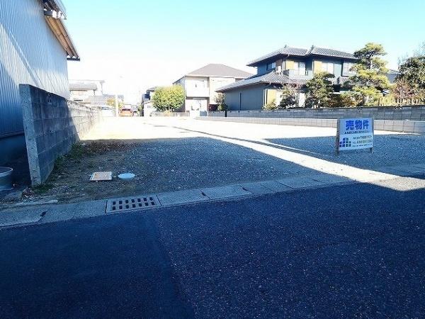 岡山市南区妹尾の土地