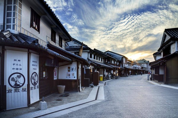 倉敷市白楽町の土地(倉敷美観地区)