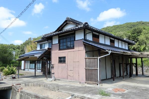 岡山市東区瀬戸町宗堂の中古一戸建て