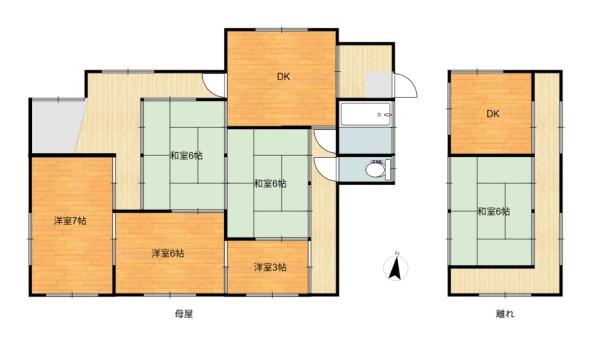 玉野市向日比１丁目