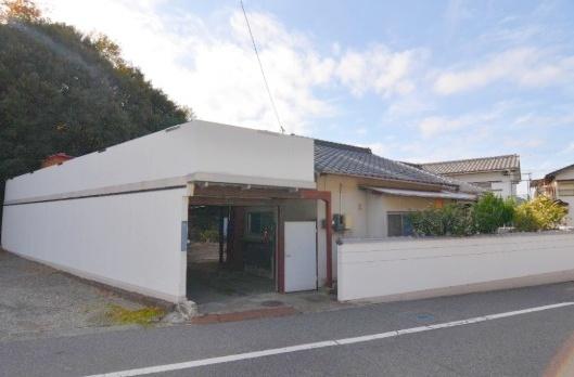 玉野市向日比１丁目