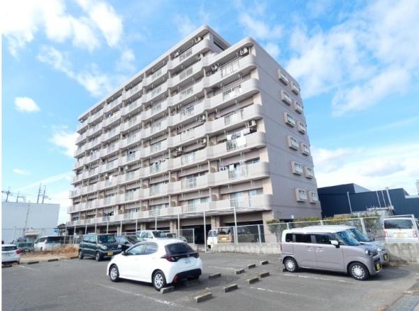 エメラルドマンション倉敷中島
