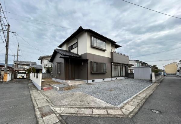 岡山市中区関