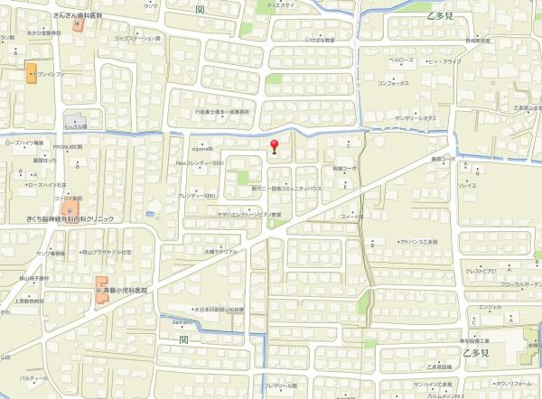 岡山市中区関の中古一戸建て