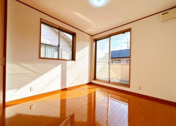 岡山市中区四御神の中古一戸建て