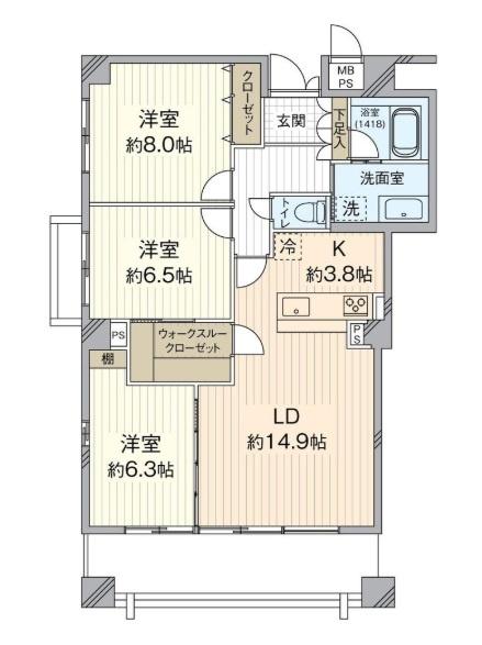 プログレス鹿田本町