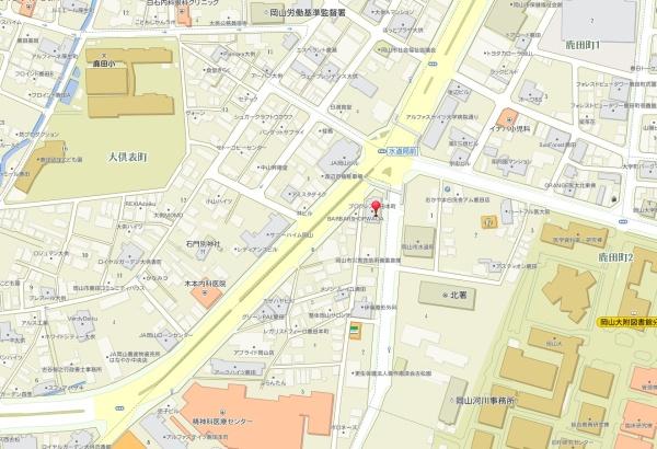 プログレス鹿田本町