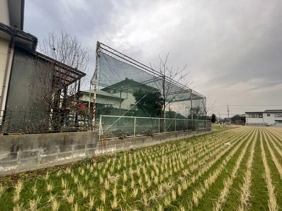 倉敷市新田の中古一戸建て