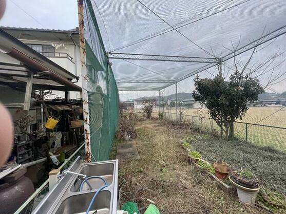 倉敷市新田の中古一戸建て