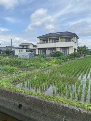 倉敷市新田の中古一戸建て