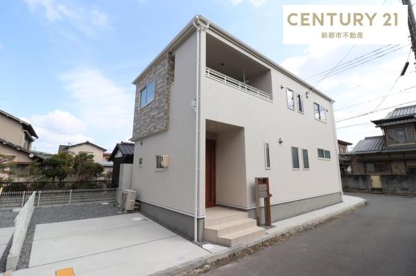 ブルーミングガーデン岡山市北区撫川３期　２号棟