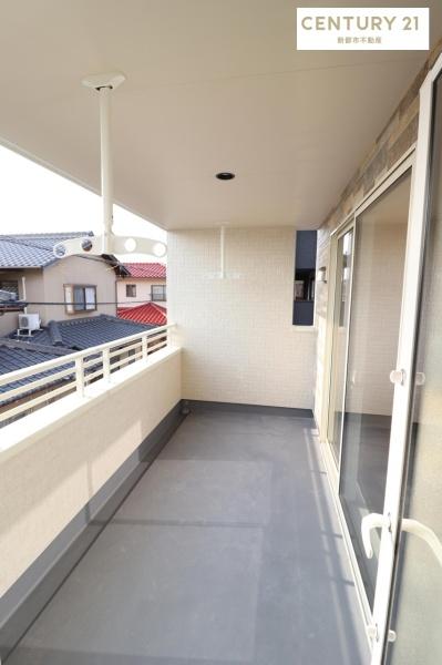ブルーミングガーデン岡山市北区撫川３期　２号棟