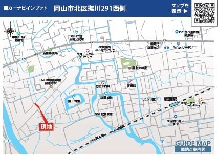 ブルーミングガーデン岡山市北区撫川３期　２号棟