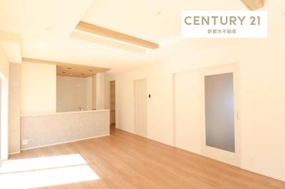 ブルーミングガーデン岡山市北区谷万成１丁目