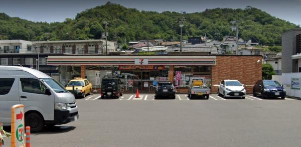 ブルーミングガーデン岡山市北区谷万成１丁目(セブンイレブン岡山津島京町店)