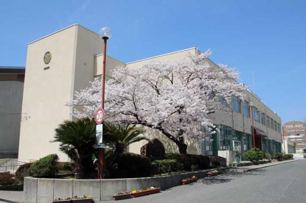 ブルーミングガーデン岡山市北区谷万成１丁目(岡山市立京山中学校)