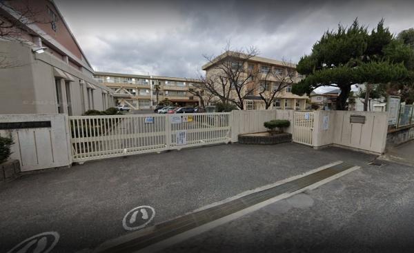 ブルーミングガーデン岡山市北区谷万成１丁目(岡山市立伊島小学校)