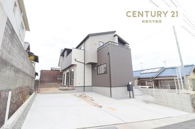 ブルーミングガーデン岡山市北区谷万成１丁目