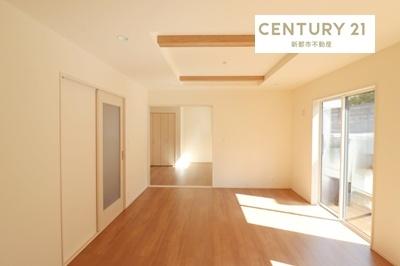ブルーミングガーデン岡山市北区谷万成１丁目