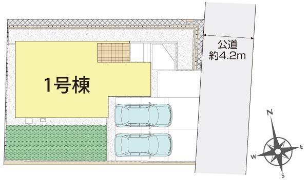 ブルーミングガーデン岡山市北区谷万成１丁目