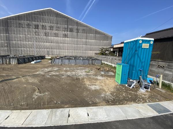 クレイドルガーデン倉敷市中畝第19　1号棟