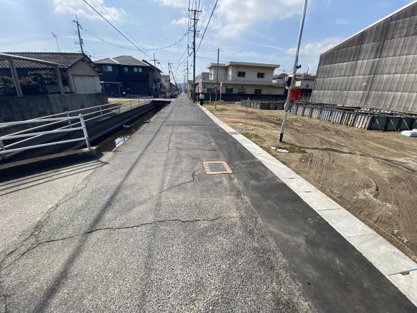 クレイドルガーデン倉敷市中畝第19　1号棟