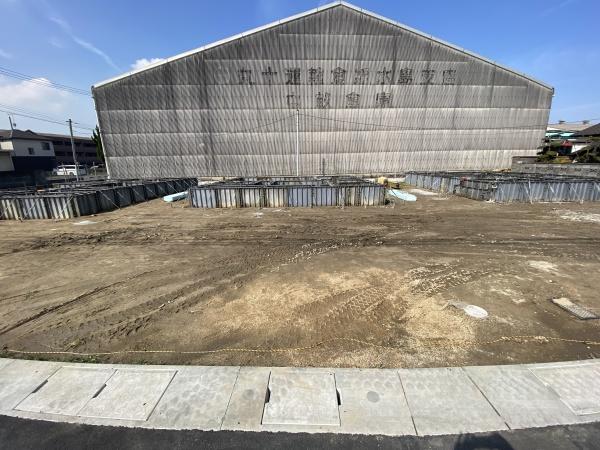クレイドルガーデン倉敷市中畝第19　2号棟