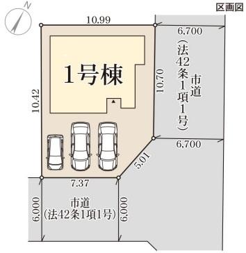 リーブルガーデン倉敷北畝４丁目