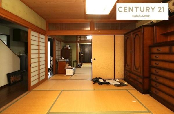 倉敷市中島の中古一戸建て