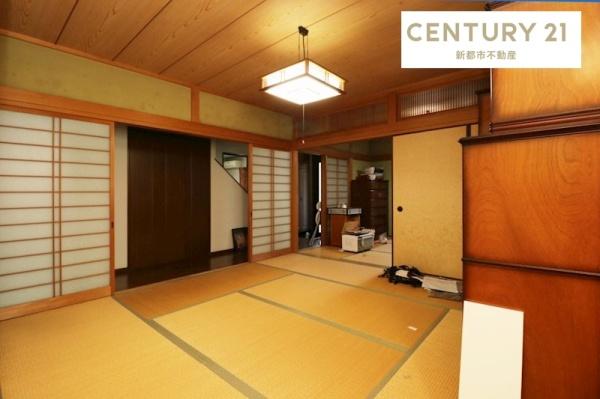 倉敷市中島の中古一戸建て