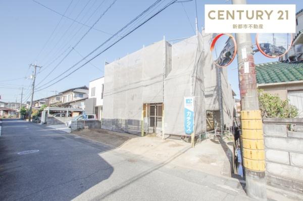 倉敷市大内の中古一戸建て