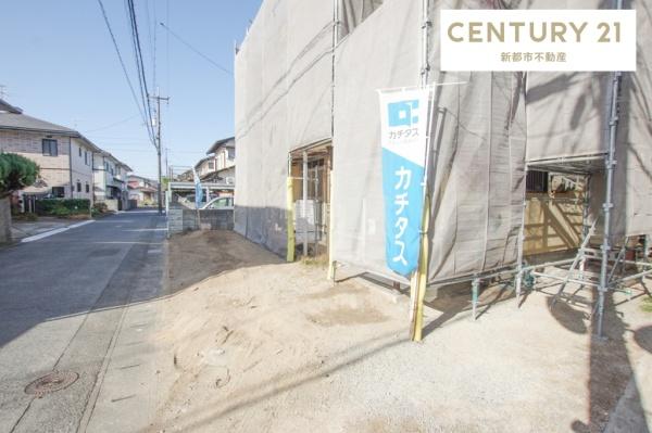 倉敷市大内の中古一戸建て