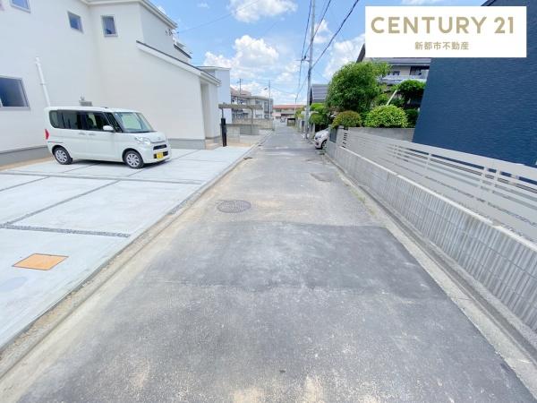 リーブルガーデン南区新保　１号棟