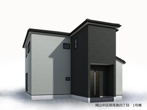 リーブルガーデン中区山原尾島四丁目　１号棟