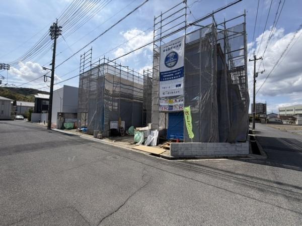 リーブルガーデン中区山原尾島四丁目　１号棟