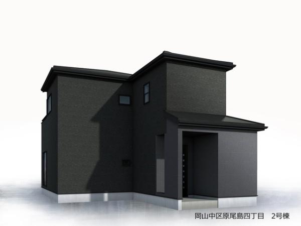 リーブルガーデン中区山原尾島四丁目　２号棟