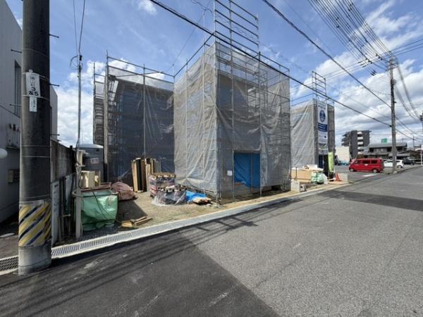 リーブルガーデン中区山原尾島四丁目　２号棟