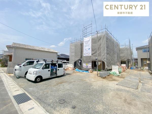 リーブルガーデン北区花尻みどり町第２　１号棟