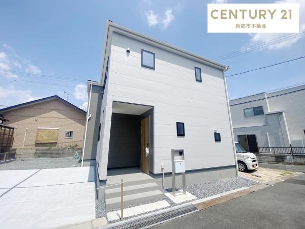 リーブルガーデン倉敷真備町川辺