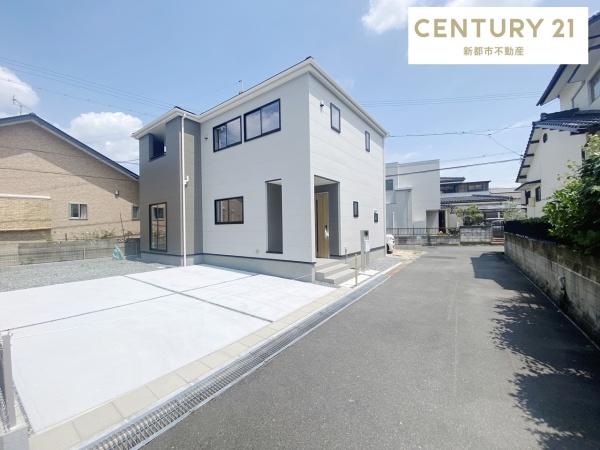 リーブルガーデン倉敷真備町川辺