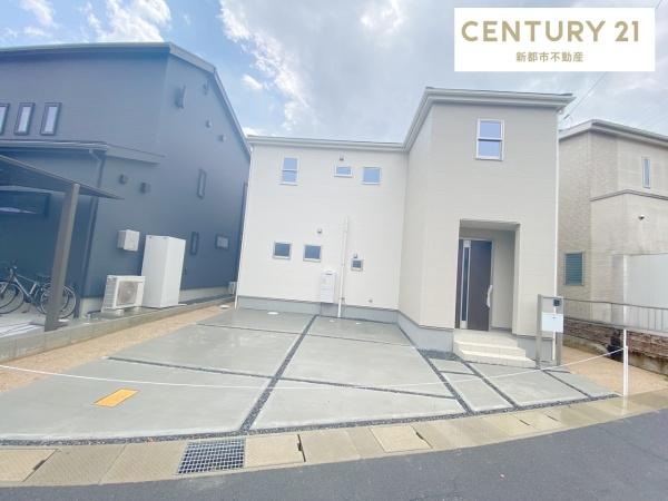 リーブルガーデン倉敷真備町川辺