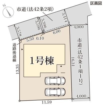 リーブルガーデン倉敷真備町川辺