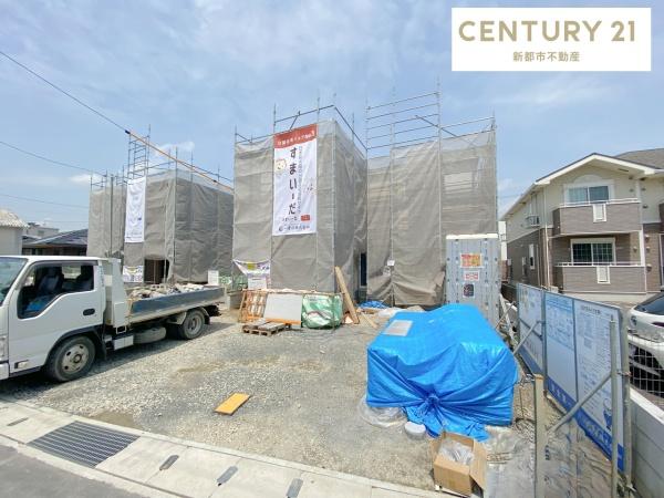 リーブルガーデン北区花尻みどり町第2　3号棟