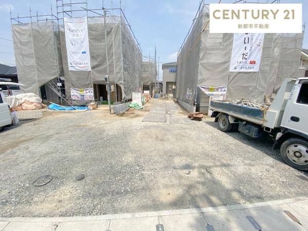 リーブルガーデン北区花尻みどり町第2　4号棟